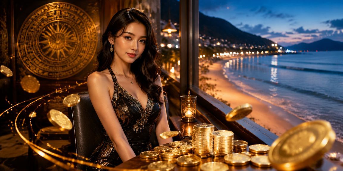 Người dùng tại Côn Đảo kiểm tra thông tin nạp tiền và bonus trước khi tham gia vòng quay jackpot