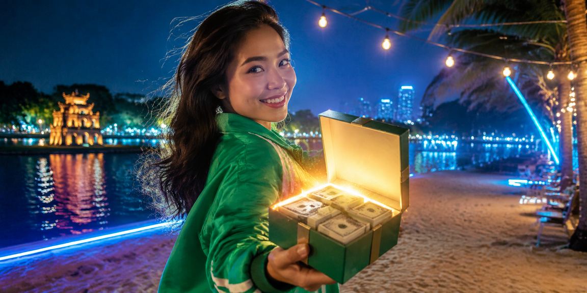 Người dùng tại Hà Nội trải nghiệm ứng dụng casino mobile
