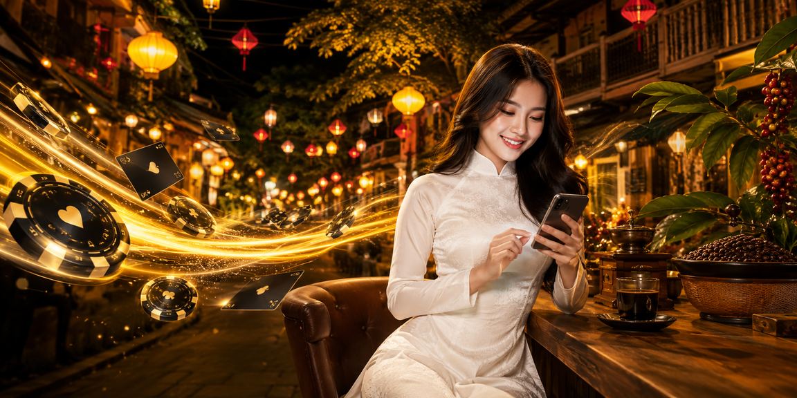 Người dùng đăng ký tài khoản casino trực tuyến trên điện thoại tại Hà Nội