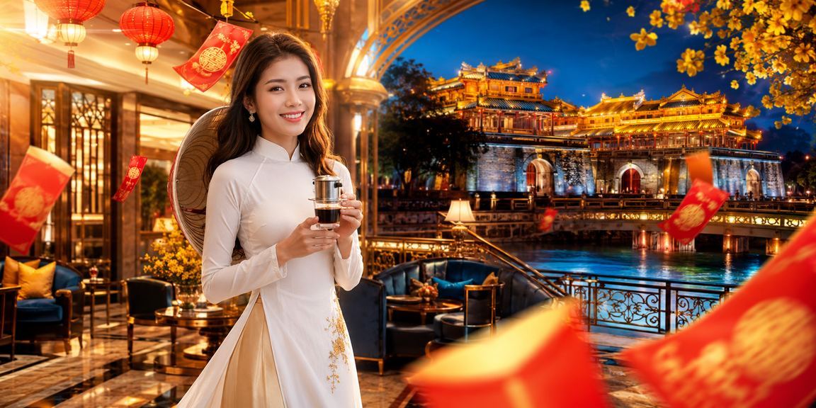 Phong bì đỏ may mắn tại Huế – biểu tượng của jackpot và phần thưởng lớn trong văn hóa Việt Nam